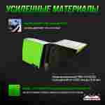 Надувная подушка «FlyBag» для байк-трюков и прыжков, 5,6×4,6×2,5 м