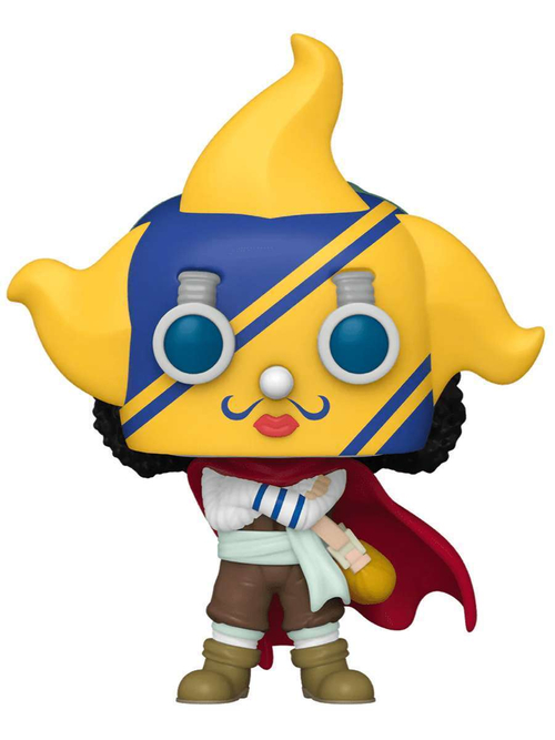 Фигурка Funko POP! Animation One Piece Sniper King (Exc) (1514) 76913