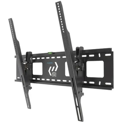 Kromax STAR-2 new черный (32"-90", max 81 кг, настенный, 1 ст свободы, наклон +5° -20°, от стены 65 мм, max VESA 800x600 мм)