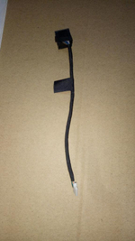 Сетевой разъём RJ45 с кабелем для ноутбука Lenovo E10-30 (90205457), оригинал