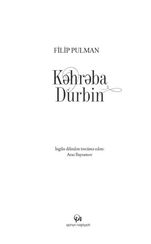 Kəhrəba durbin