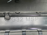 Бампер задний BMW 6er G32 (2017-2020) M-paket