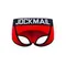 Мужские трусы джоки красные JOCKMAIL JM4063-8