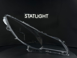 Левое стекло фары Subaru Outback 2009-2014 рест