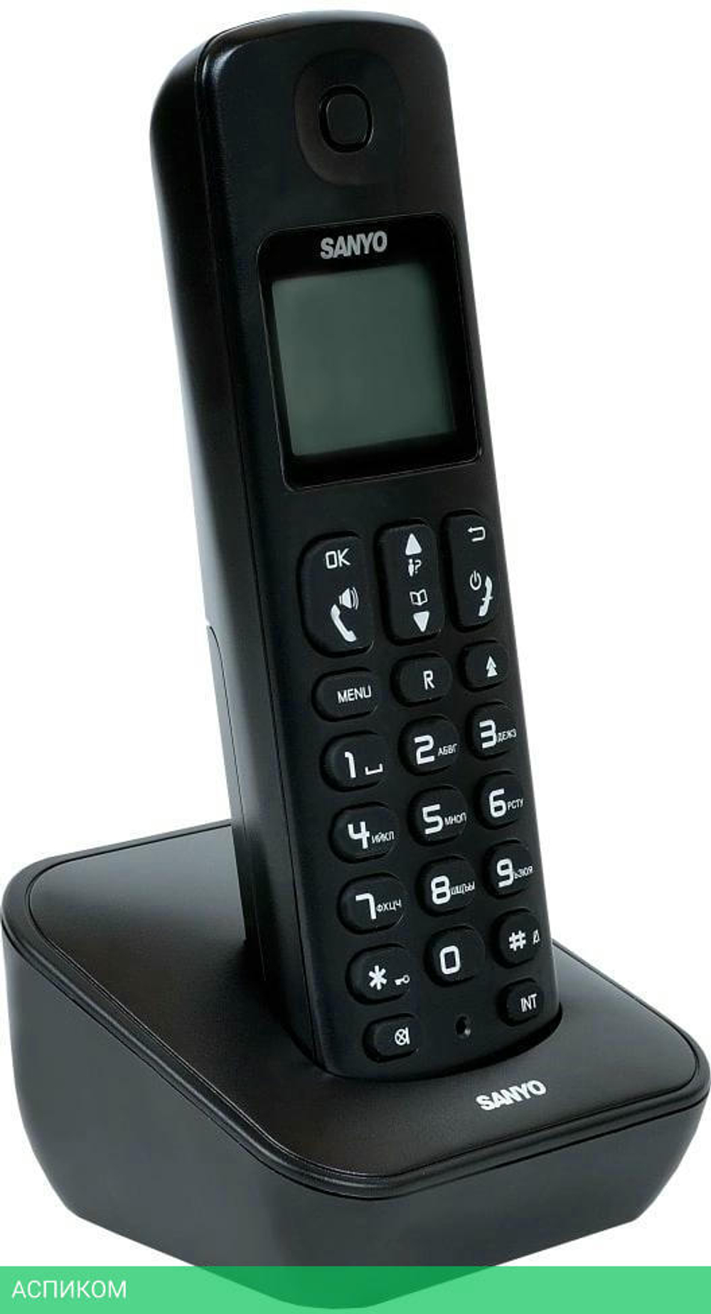 Радиотелефон DECT Sanyo RA-SD53RUBK