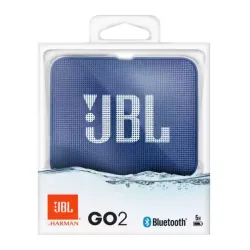 Портативная колонка JBL Go 2 Blue