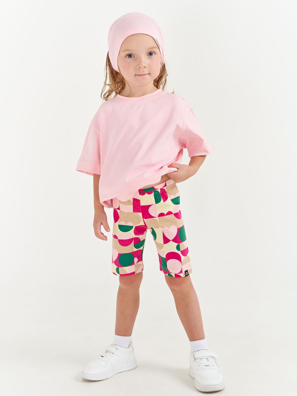 Шорты "Велосипедки Бау"