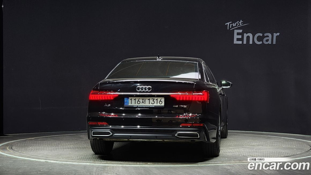Audi A6 (C8) 45 TFSI Premium (10.2021)