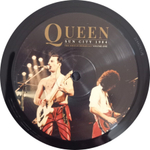 Queen / Sun City 1984 The African Broadcast Volume One (LP)