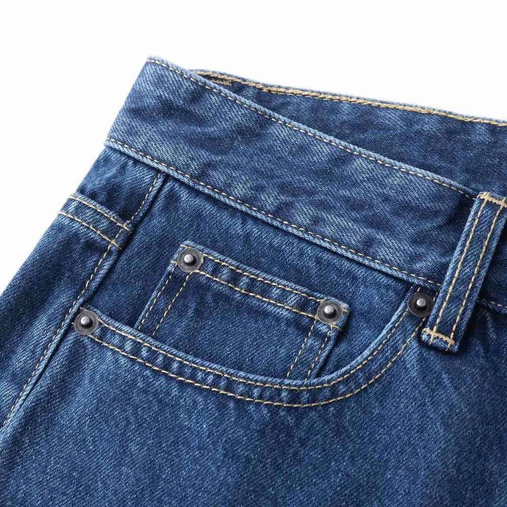 Джинсы Ymkashix Original синие