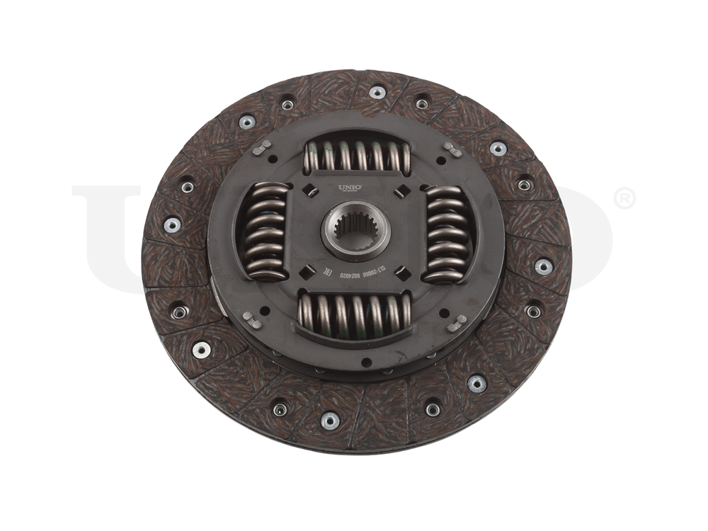Комплект сцепления с подшипником UNIO CLT-20060