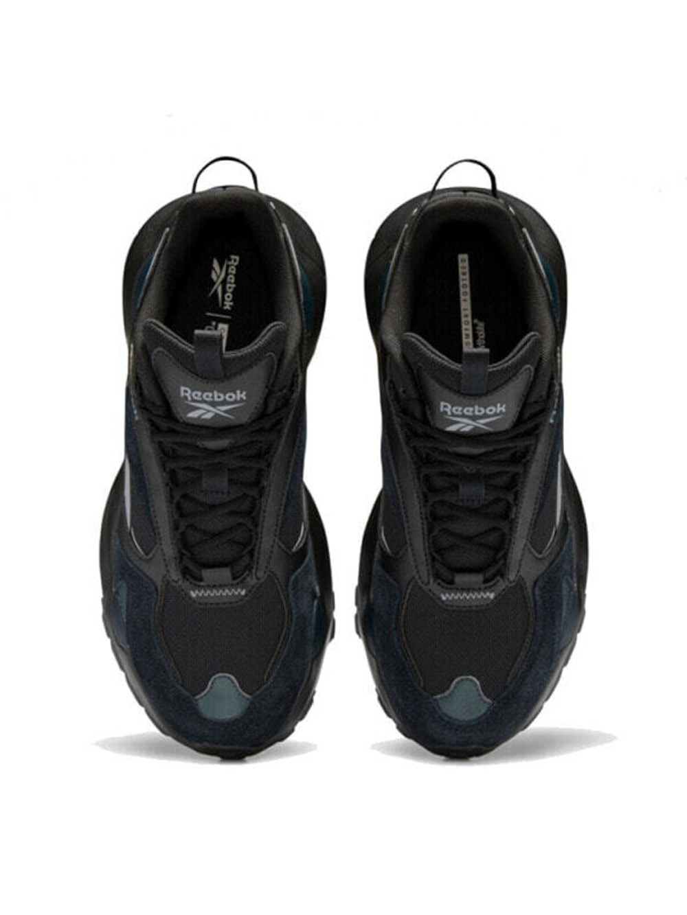 Reebok Fluffipuff 'Black'