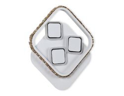 Ambrella Настенный светодиодный светильник с выключателем Ice FA265