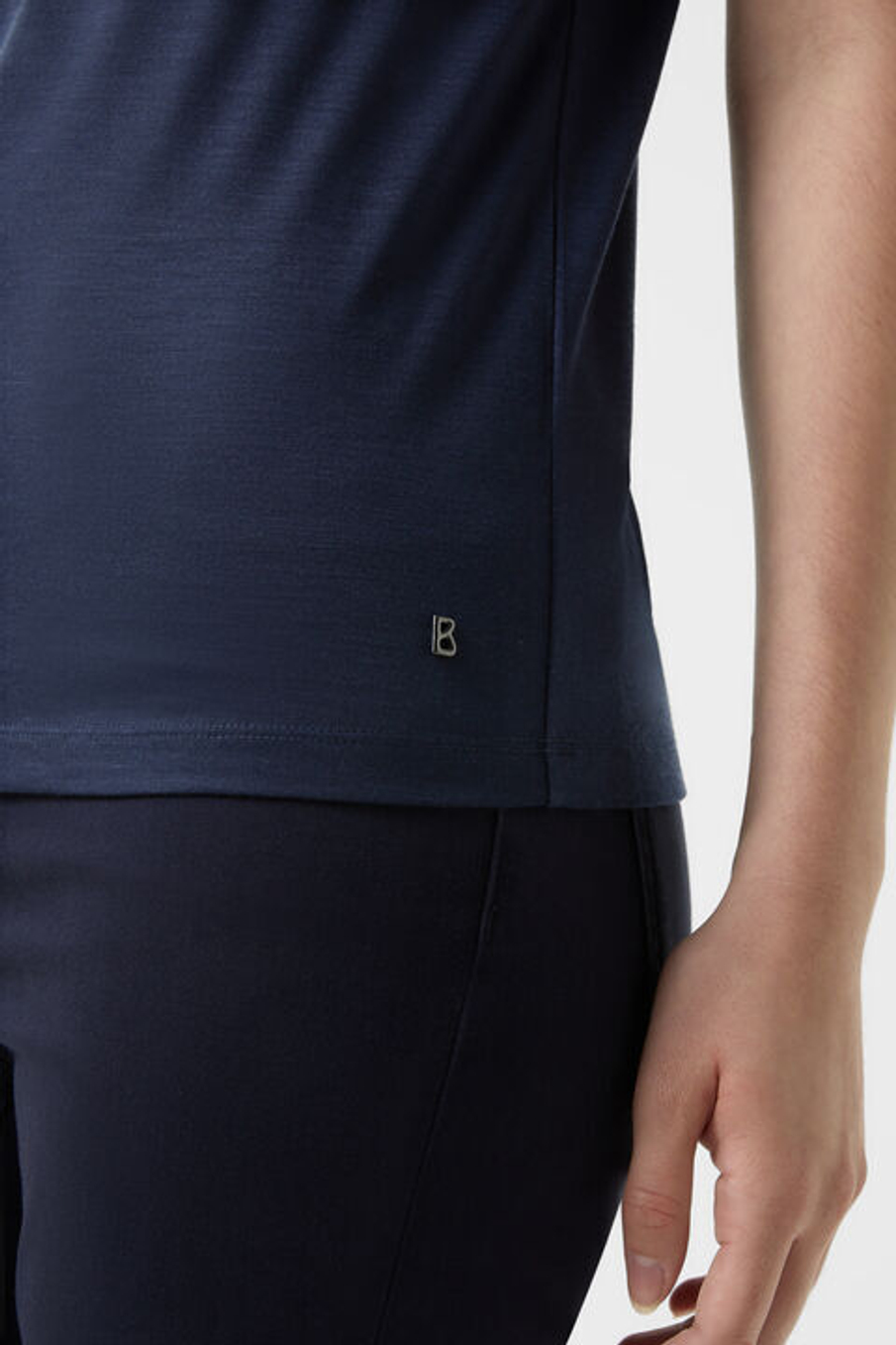 Джемпер BOGNER WILLOW в синем цвете