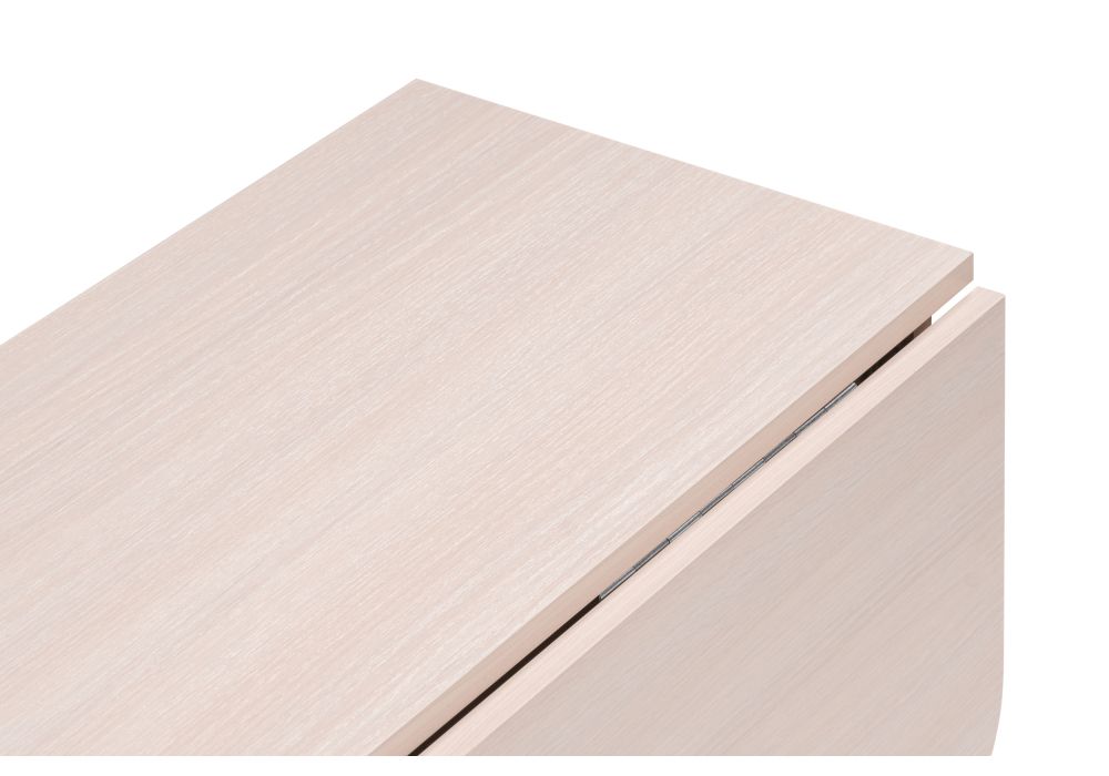 Стол-тумба 130,2х80,2х75,1 дуб млечный