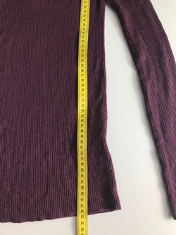 Водолазка Uniqlo из шерсти, маркировка S, визуально на 44 размер