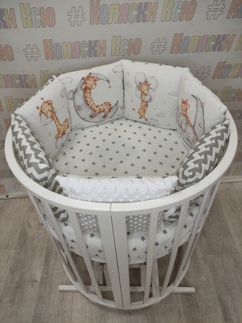 Комплект в кроватку