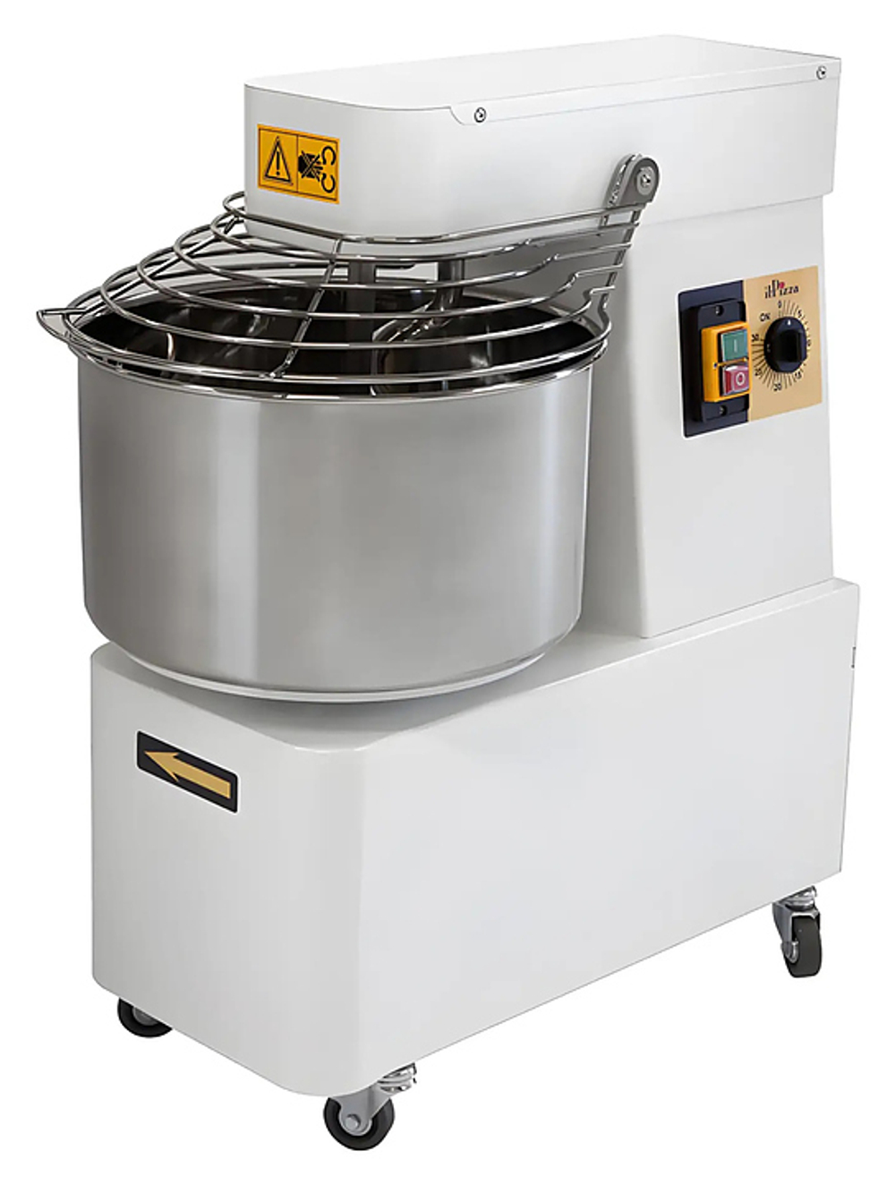 Тестомес спиральный ITPIZZA SK-30 3Ф
