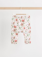 Свитшот и легинсы в комплекте для малышей Next B07-350, Кремовый