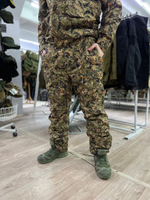 Костюм Винчестер / осень-зима / лес