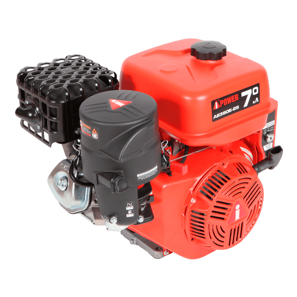 Двигатель A-iPower бензиновый AE390E-25