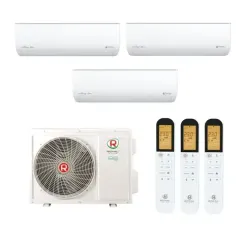 Royal Clima 3TFM-25HN/OUT / RCI-GLD09HN - 3 шт.