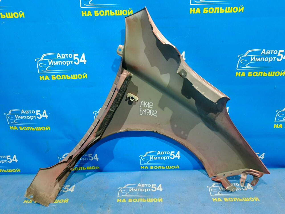 Крыло переднее левое NISSAN MARCH 2002-2010