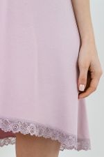 Ночная сорочка Мелоди-1 Виотекс ПУДРОВЫЙ