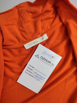 Болеро Tatuum яркое 40 размер