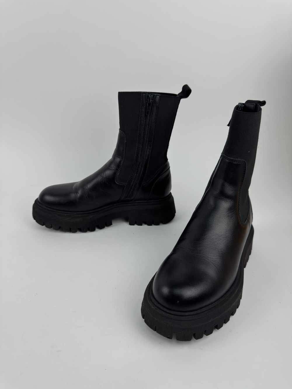 Полусапожки Moncler