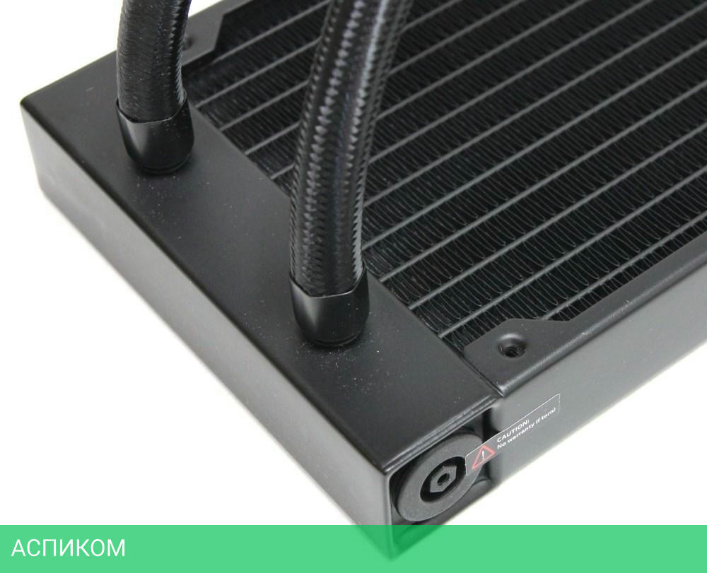 Кулер для процессора DeepCool LS520 (R-LS520-BKAMNT-G-1)