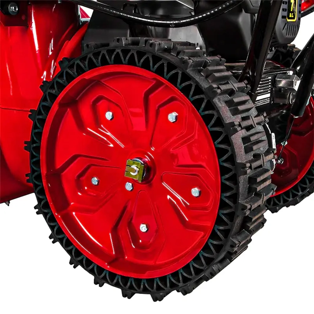 DDE ST7066LE бензиновый снегоуборщик 7 л.с. ковш 66 см, выброс 11 м, 6 вперед/2 назад 798-492