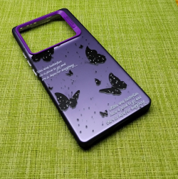Infinix Note 40 Pro (X6850) / Чехол (накладка-бампер)