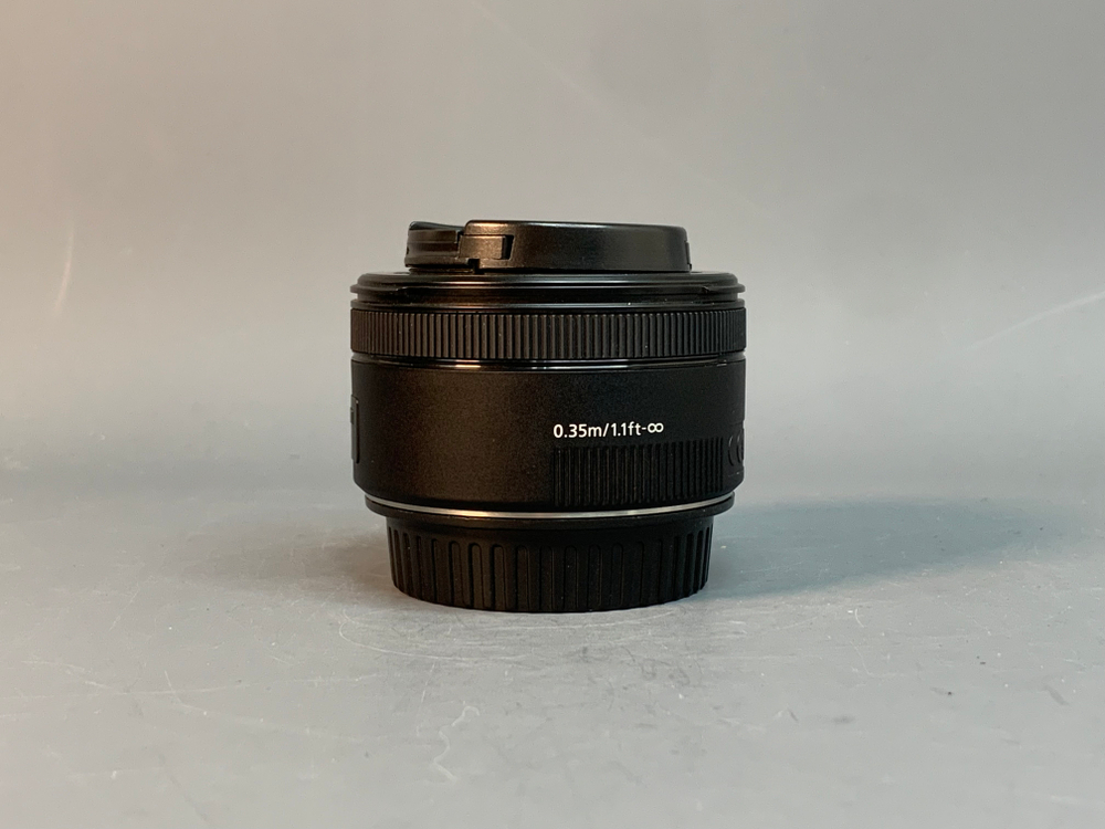 Canon 50mm 1.8