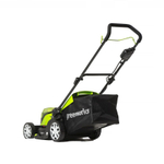 Газонокосилка аккумуляторная GREENWORKS G24X2LM41 2*24V, 41 см, без АКБ и ЗУ (2512607)