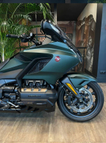Honda GL 1800 Gold Wing, 2024 (Green Denim)