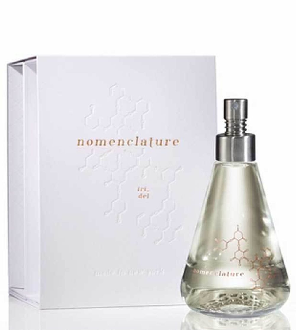 Nomenclature Iri-del