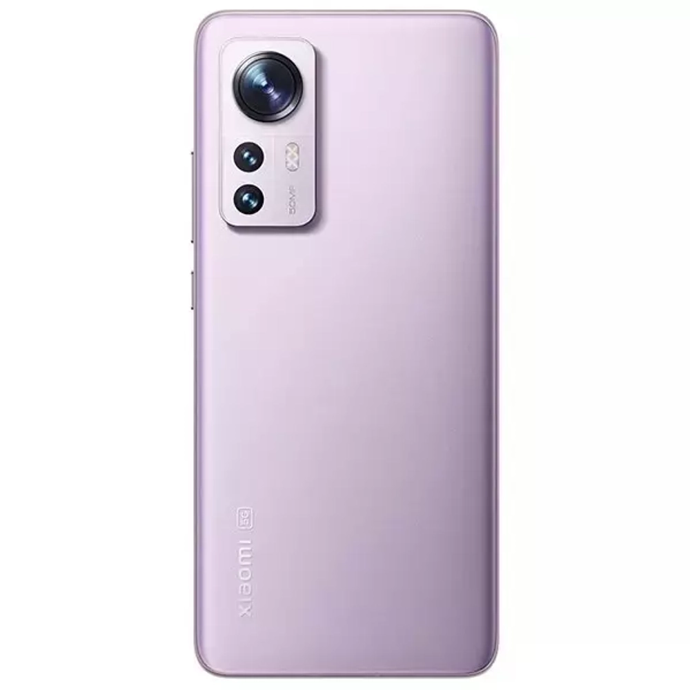 Xiaomi Mi 12 5G 12 ГБ + 256 ГБ (Фиолетовый | Purple) (версия Global)