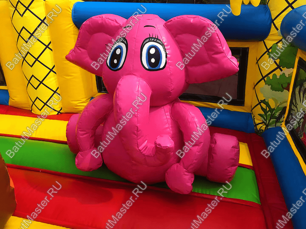 Коммерческий батут "В кругу друзей 2"