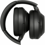 Беспроводные наушники с шумоподавлением Sony WH-1000XM4, Black | Черный