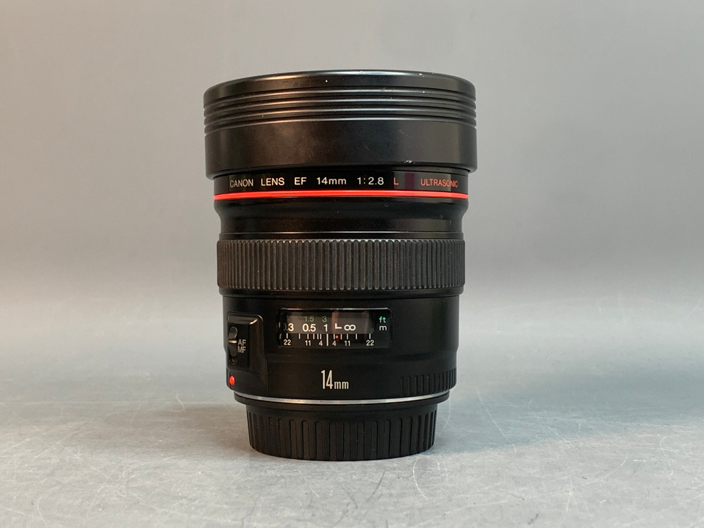 Canon EF 14mm 2.8L USM