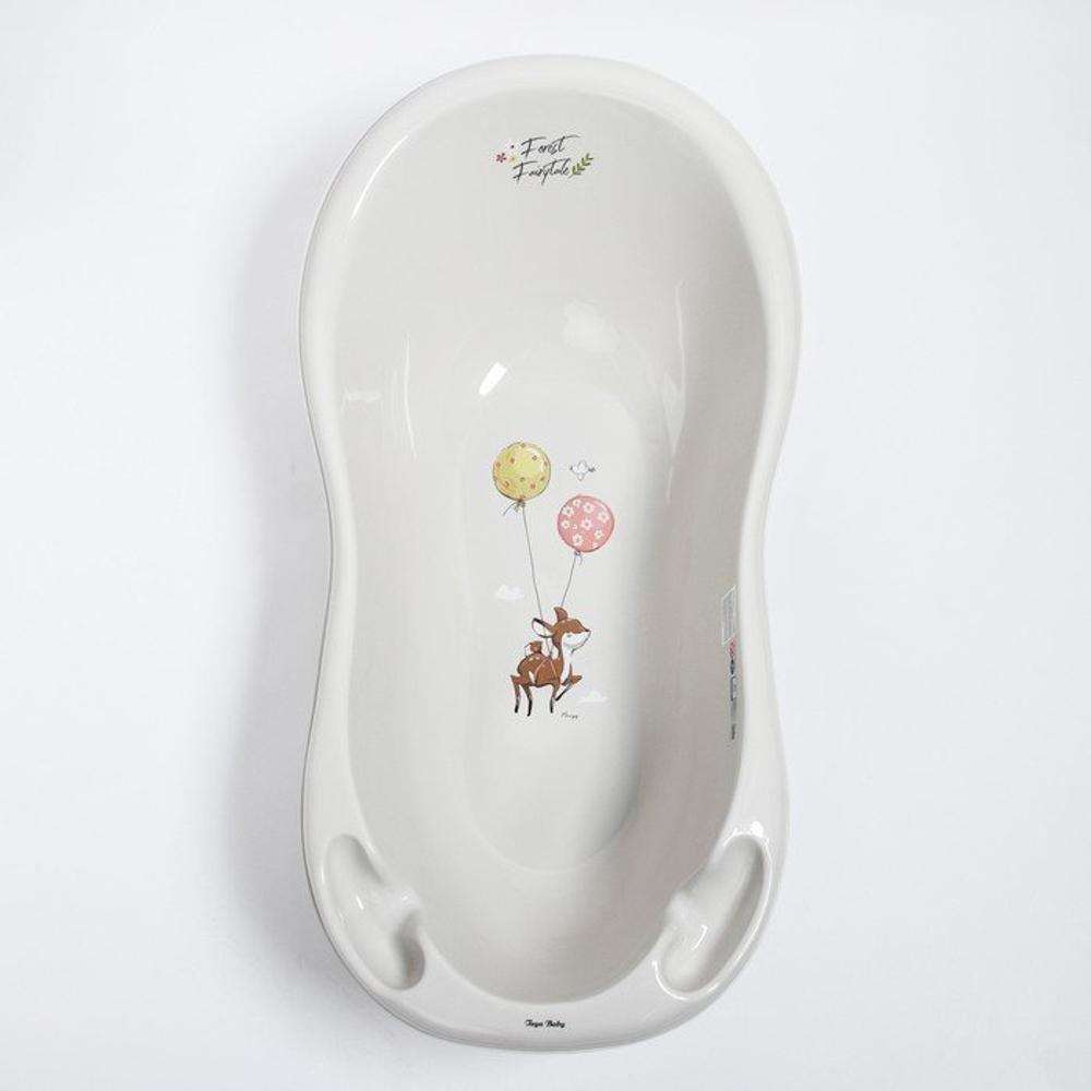 Ванна детская "Лесная Сказка" 86см (beige-бежевый)