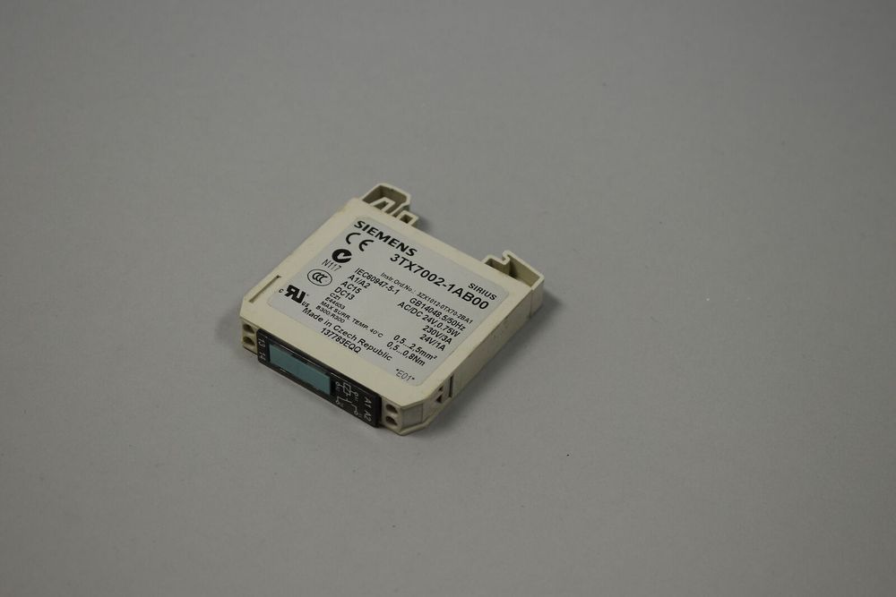 SIEMENS 3TX7002-1AB00