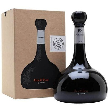 Херес Sanchez Romate Pedro Ximenez Old & Plus VOS, 0.5 л