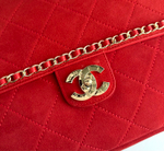 Chanel Pharrell XXL Flap Bag
