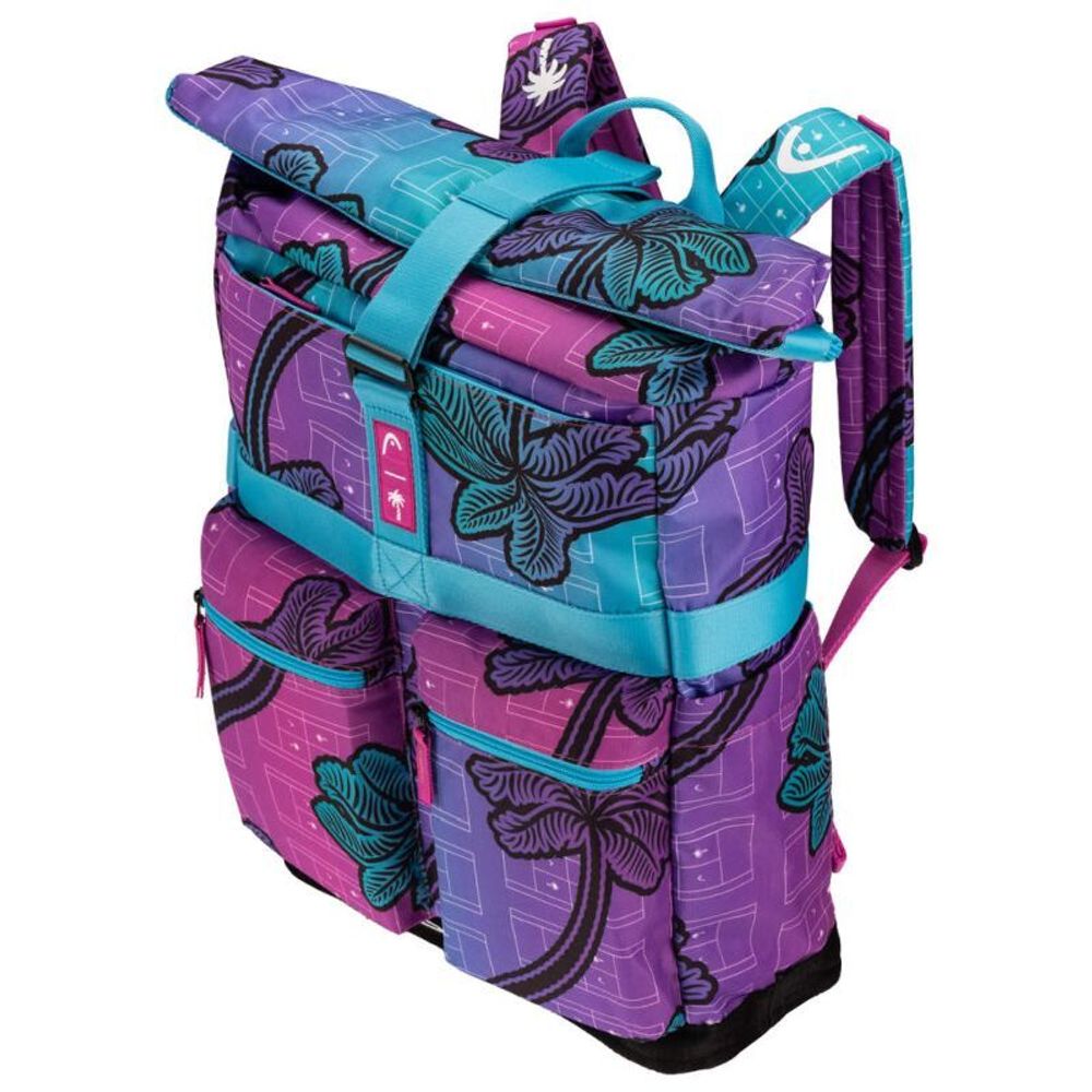 Рюкзак теннисный Head Tour Рюкзак30L PTC Edition - multicolor