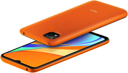Смартфон Xiaomi Redmi 9C 4/128GB NFC Sunrise Orange