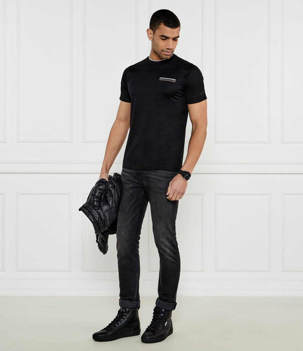 Футболка Karl Lagerfeld - черный(755001 552200)