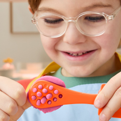 Play-Doh - Пластилин МАГАЗИН С ПОНЧИКАМИ + аксессуары G2308