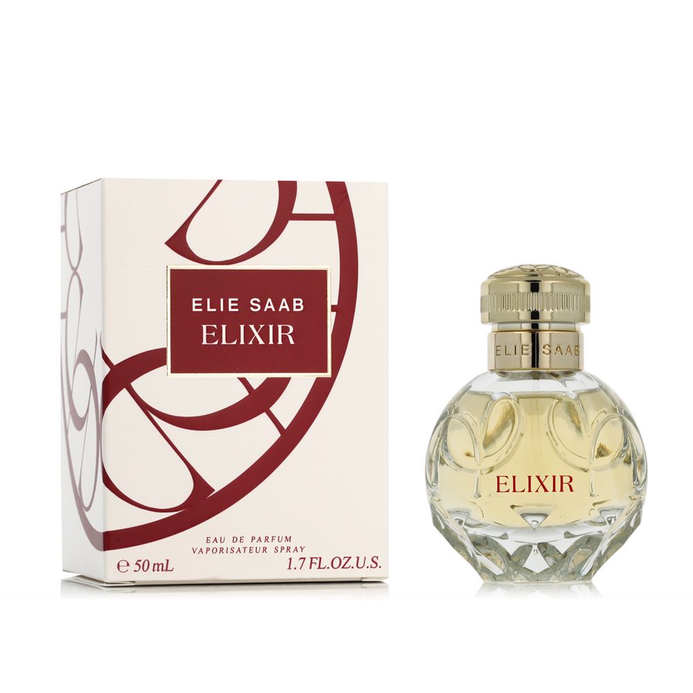 Elie Saab Elixir Eau De Parfum 50 ml (woman)